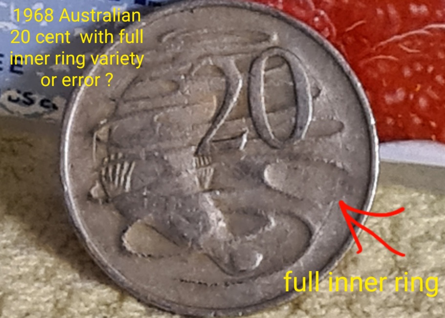 1968-Australian-20-Cent-Coin-With-Full-Inner-Circle