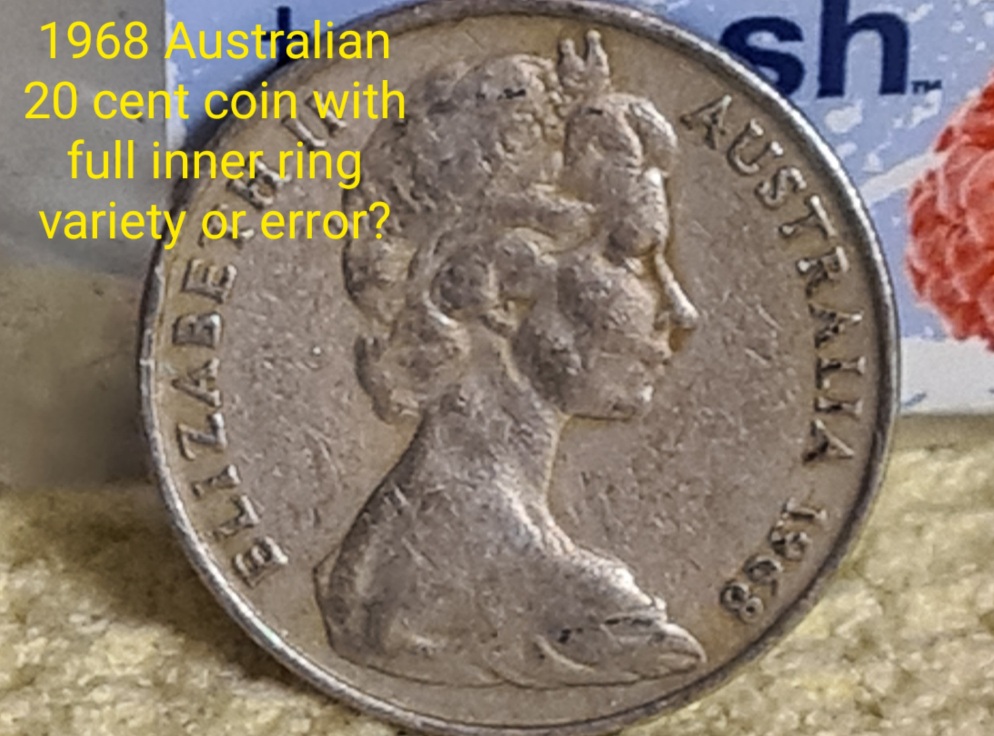 1968-Australian-20-Cent-Coin-With-Full-Inner-Circle
