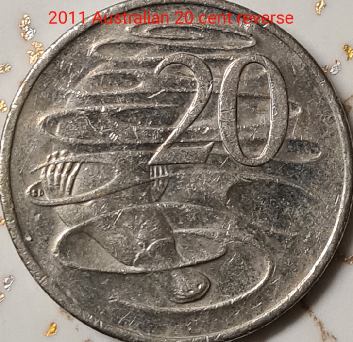 2011-Australian-20-Cent-Crack-From-Hair-Under-Earlobe-Similar-Too-The-$2
