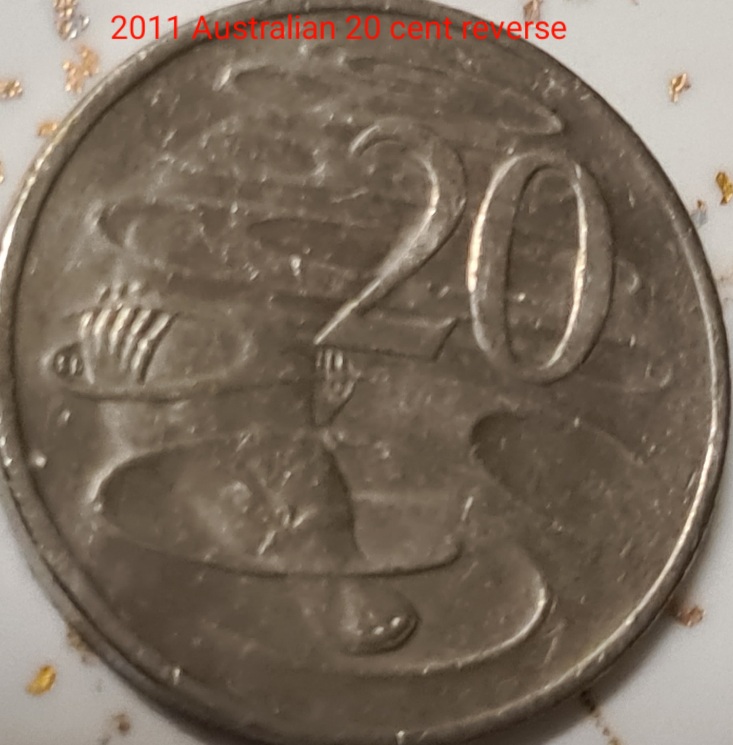 2011-Australian-20-Cent-Crack-From-Hair-Under-Earlobe-Similar-Too-The-$2