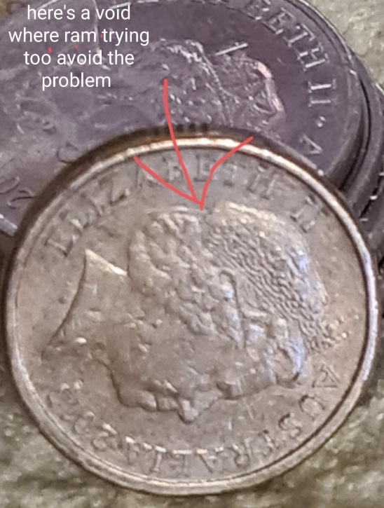 2011-Australian-20-Cent-Crack-From-Hair-Under-Earlobe-Similar-Too-The-$2