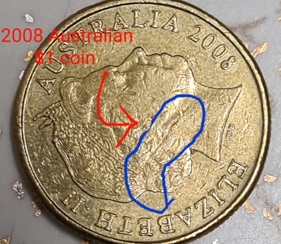 This-Is-What-I'm�referring--Too-Nevol-I-Don't-Hallucinate-2008-$1-Coin