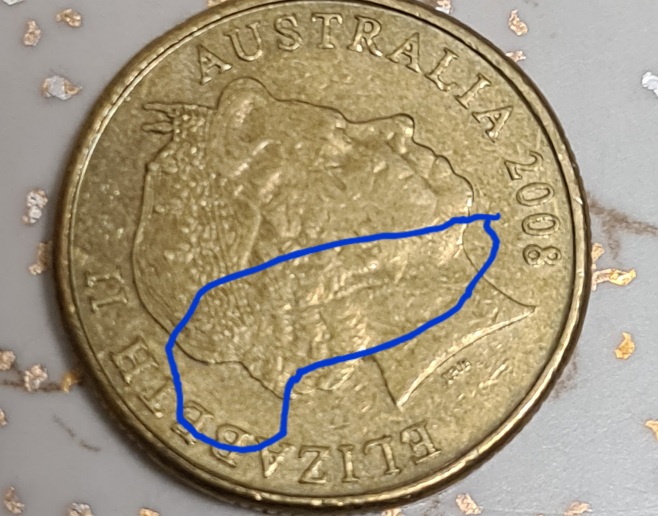 This-Is-What-I'm�referring--Too-Nevol-I-Don't-Hallucinate-2008-$1-Coin
