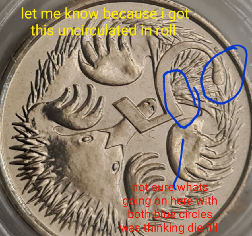 2021-Australian-5-Cent-Coin-Unc-Struck-Through--Echidna-Spikes