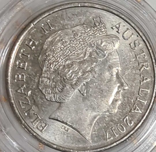 2017-Australian-5-Cent--Die-Failed