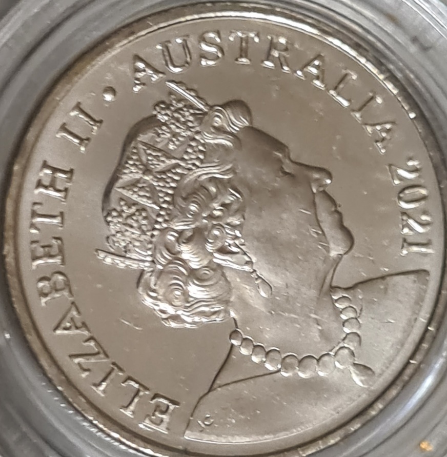 2021-Australian-5-Cent-The-3-Claw-Near-Queens-Ear