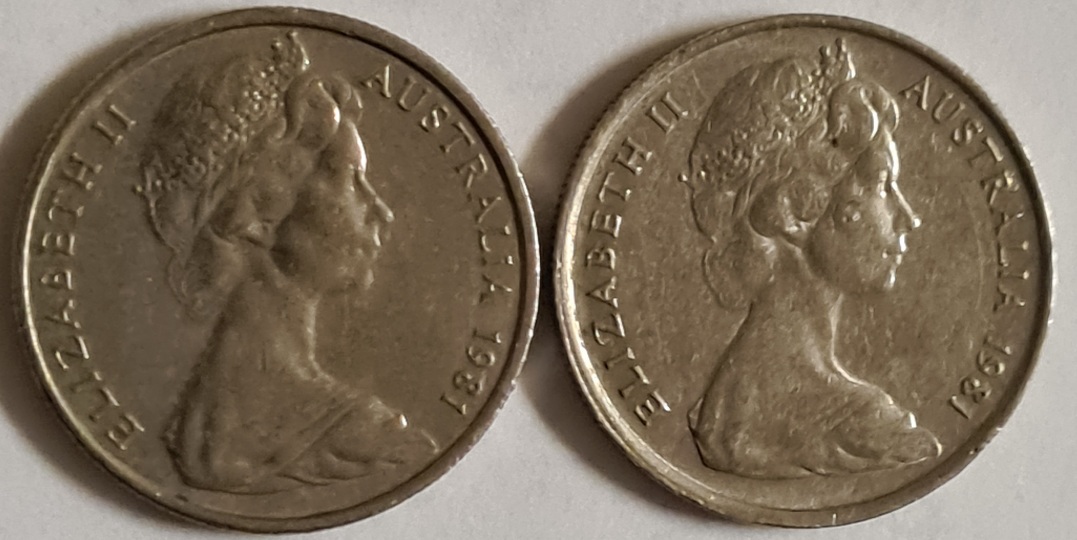 Which-Mint-Made-This-Die-Clash-1981-Australian-5-Cent