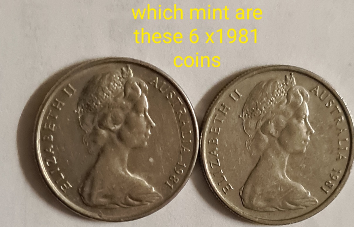 Which-Mint-Made-This-Die-Clash-1981-Australian-5-Cent