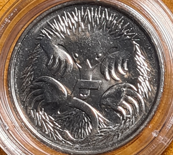 2021-Australian-5-Cent-Surface-And-Think-Die-Clash-Near-Eye