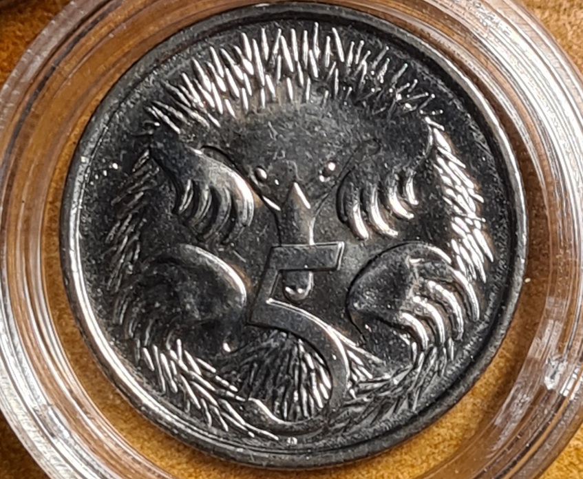 2021-Australian-5-Cent-Surface-And-Think-Die-Clash-Near-Eye