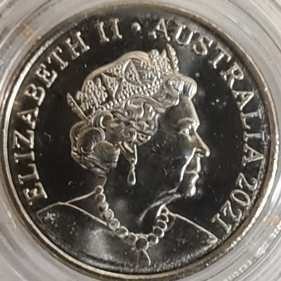 2021-Australian-5-Cent-Coins-With-Surface-Die-Clashes