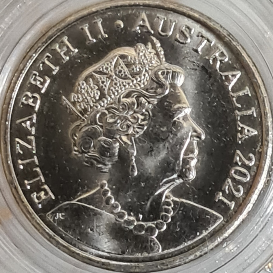 2021-Australian-5-Cent-Coins-With-Surface-Die-Clashes
