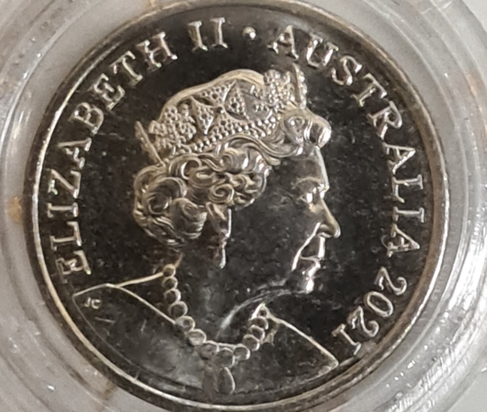 2021-Australian-5-Cent-Coins-With-Surface-Die-Clashes