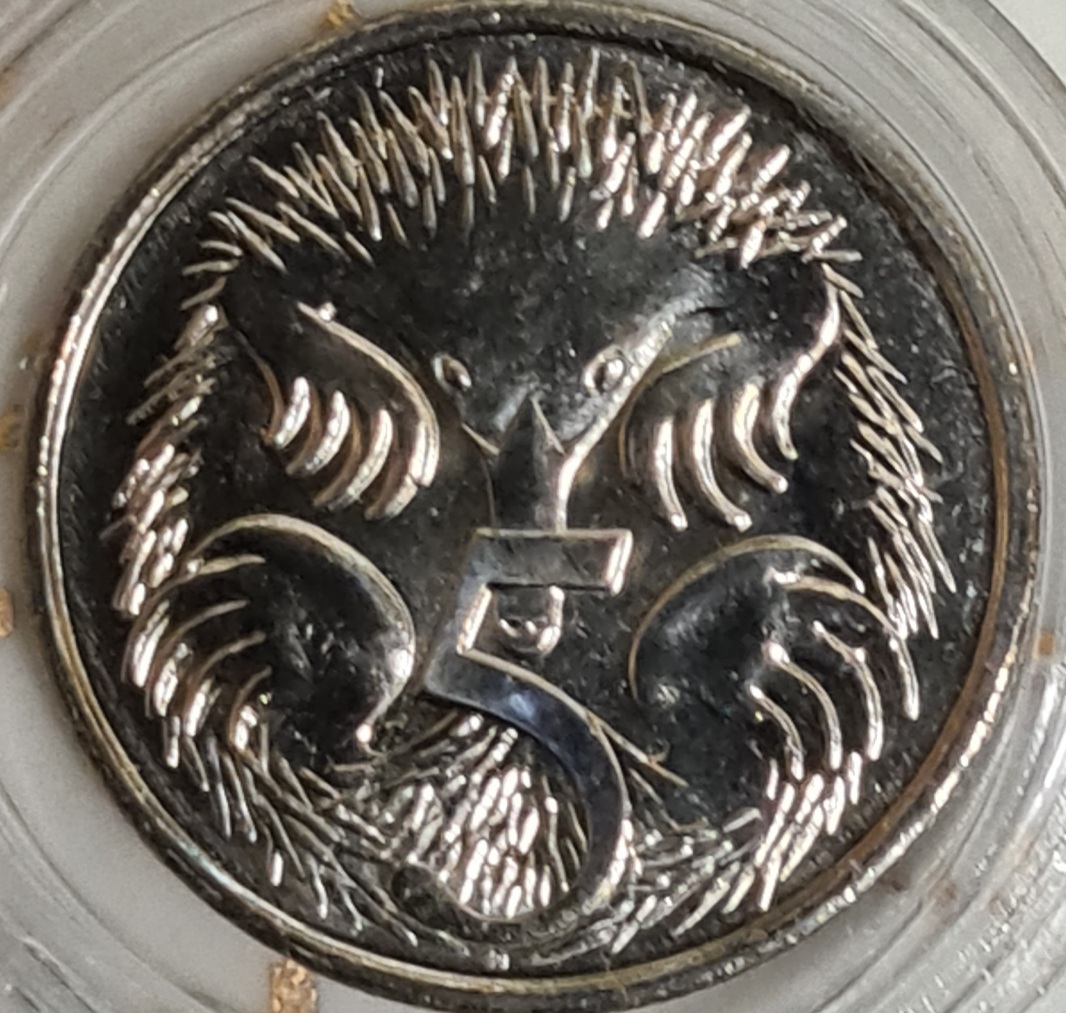 2021-Australian-5-Cent-Coins-With-Surface-Die-Clashes