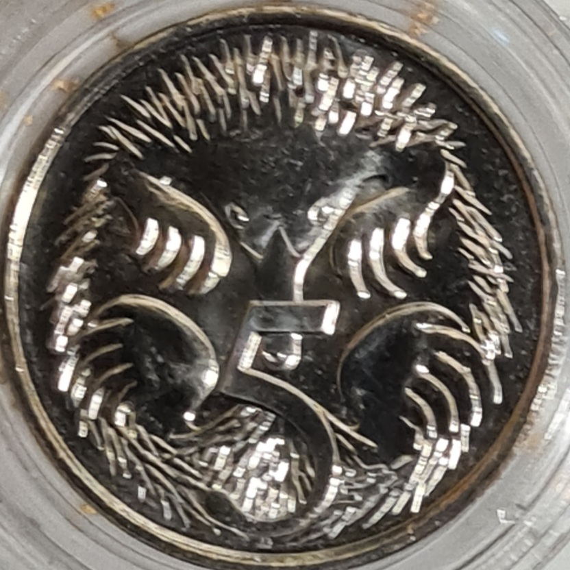 2021-Australian-5-Cent-Coins-With-Surface-Die-Clashes