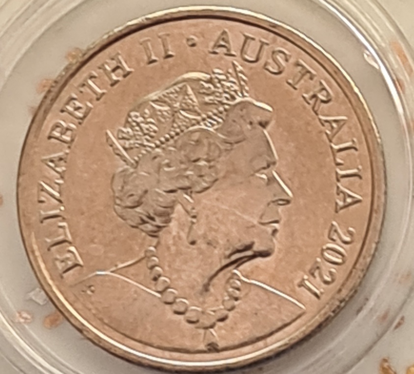 2021-Australian-5-Cent-Coins-With-Surface-Die-Clashes