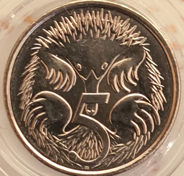 2021-Australian-5-Cent-Coins-With-Surface-Die-Clashes