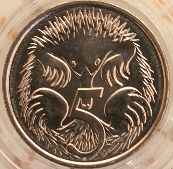 2021-Australian-5-Cent-Coins-With-Surface-Die-Clashes