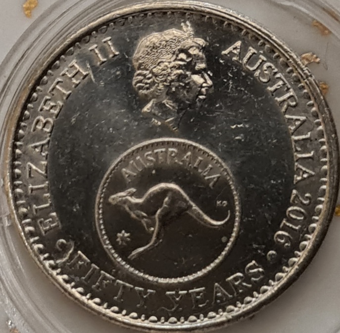 2016-Australian-5-Cent-Changeover--Die-Clash-&-Chip-Error