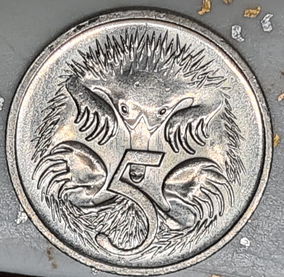 2010-Australian-5-Cent-And-2004-Australian-5-Cent