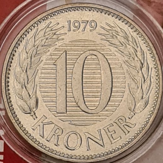 1979-Denmark-10-Kroner-Error-Coin