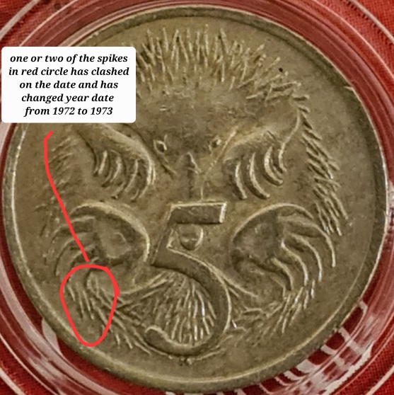 1972-Australian-5-Cent-Are-These-Both-Same-Year-Or-Is-It-1972-&-1973