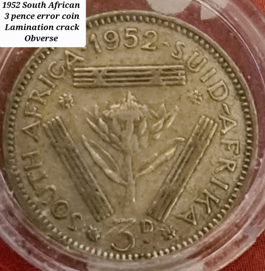 1952-South-African--3-Pence-Error-Coin