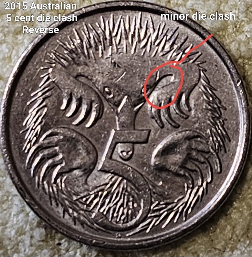 2015-Australian-5-Cent-Reverse-Minor-Clash-Date/Tiara