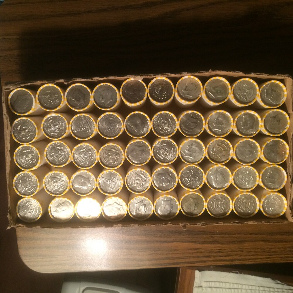 JFK-Half-Dollar-Roll-Hunters:-Silver,-Proofs-And-Other-Finds