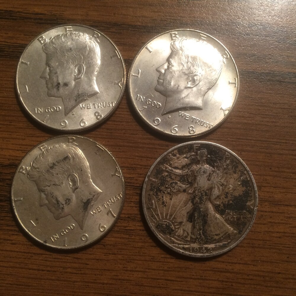 JFK-Half-Dollar-Roll-Hunters:-Silver,-Proofs-And-Other-Finds