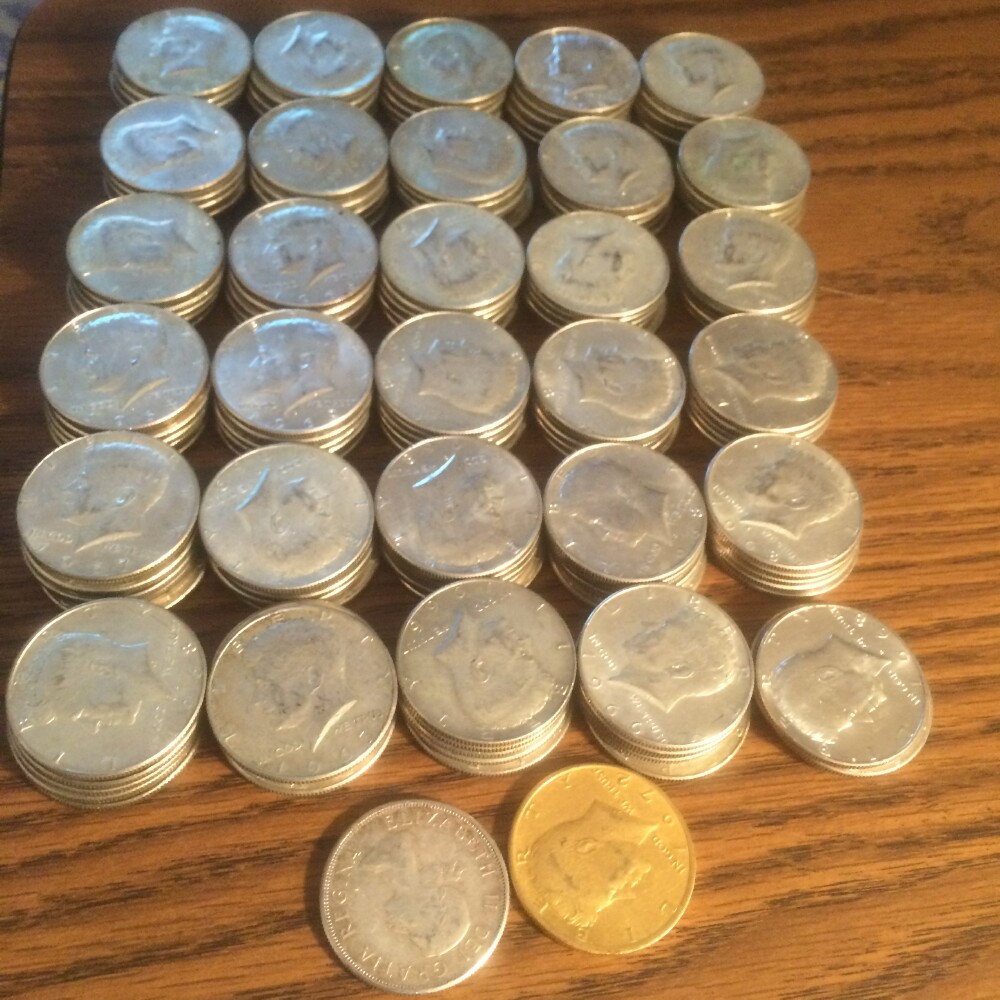 JFK-Half-Dollar-Roll-Hunters:-Silver,-Proofs-And-Other-Finds