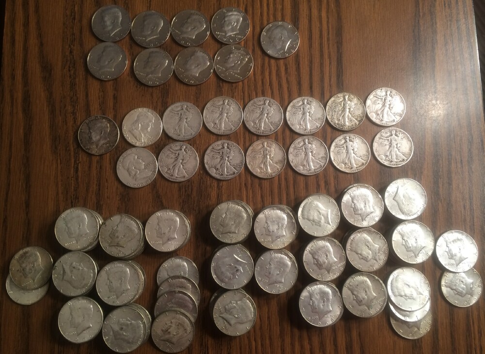 JFK-Half-Dollar-Roll-Hunters:-Silver,-Proofs-And-Other-Finds