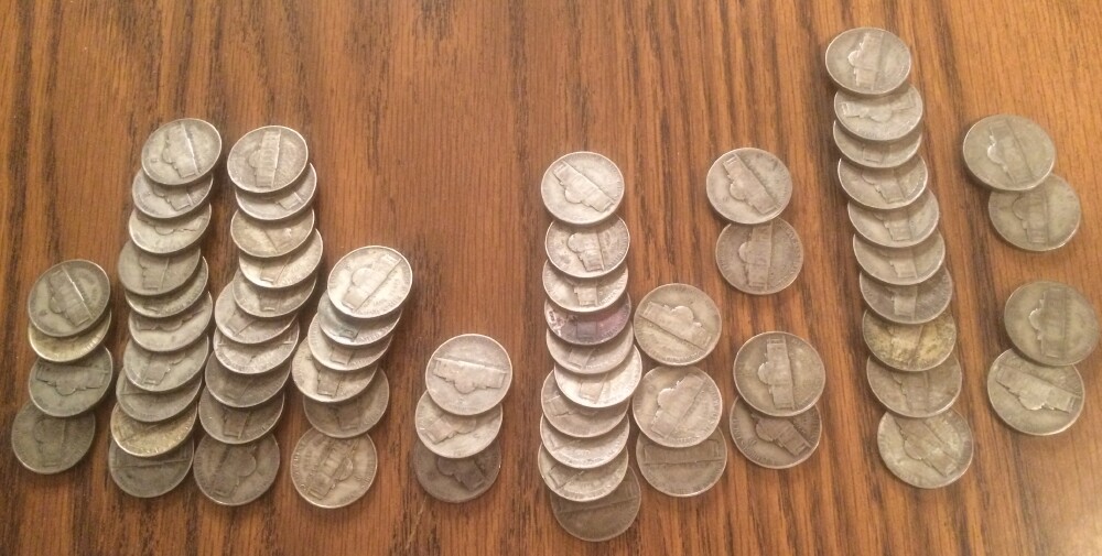 The-Goal:-25,000-Rolls-Of-Nickels-All-Searchers-Welcome!