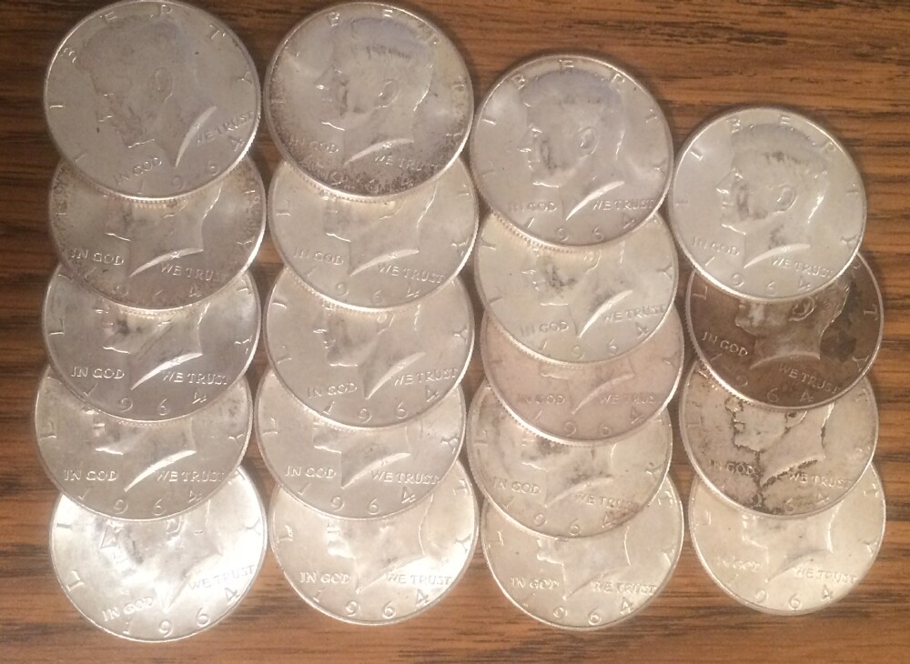 JFK-Half-Dollar-Roll-Hunters:-Silver,-Proofs-And-Other-Finds