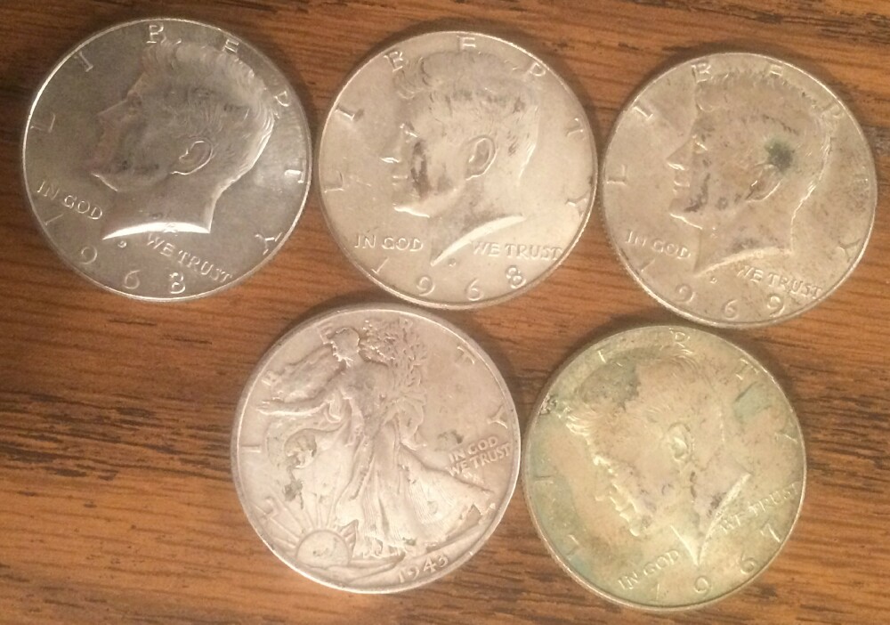 JFK-Half-Dollar-Roll-Hunters:-Silver,-Proofs-And-Other-Finds