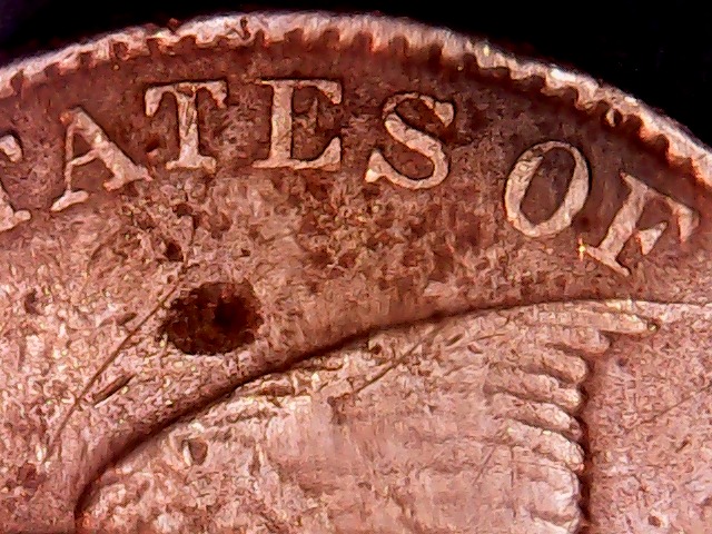 Counterfeit-Flying-Eagle-Cent?