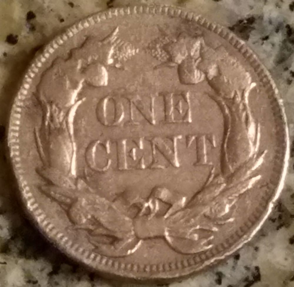 Counterfeit-Flying-Eagle-Cent?