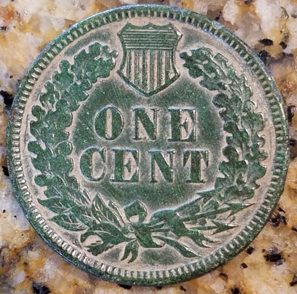What-Should-I-Do-With-This-Very-Green-Indian-Cent?