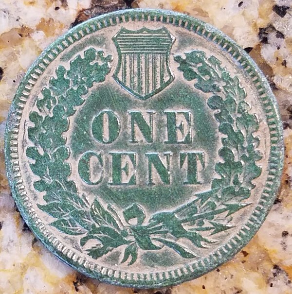 What-Should-I-Do-With-This-Very-Green-Indian-Cent?