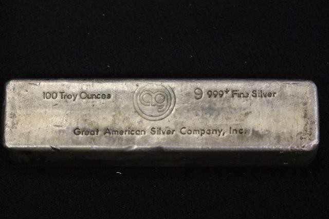 Identify-Help-Of-Silver-Bar-Maker's-Logo