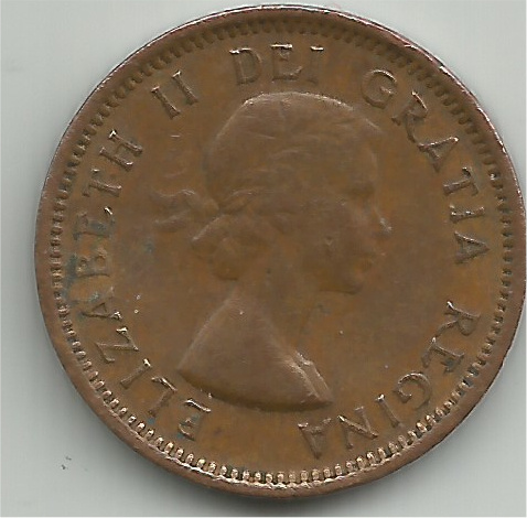 1953-Penny-No-Shoulder-Fold-And-Other-Pennies