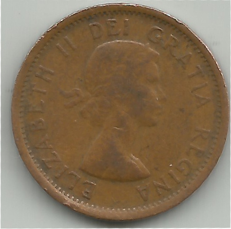 1953-Penny-No-Shoulder-Fold-And-Other-Pennies