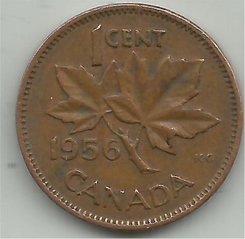 1953-Penny-No-Shoulder-Fold-And-Other-Pennies