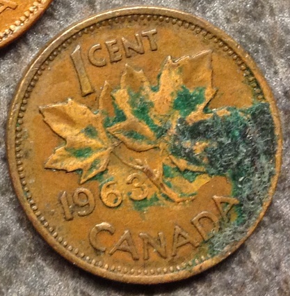 1953-Penny-No-Shoulder-Fold-And-Other-Pennies