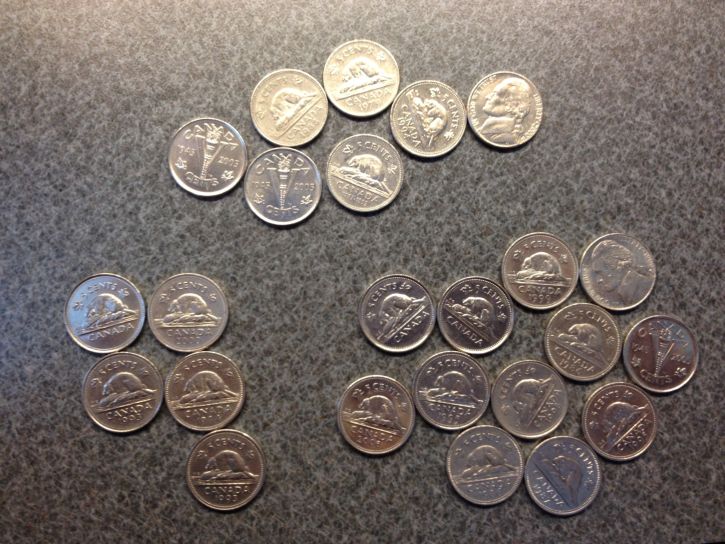 Coin-Roll-Hunting:-First-Time