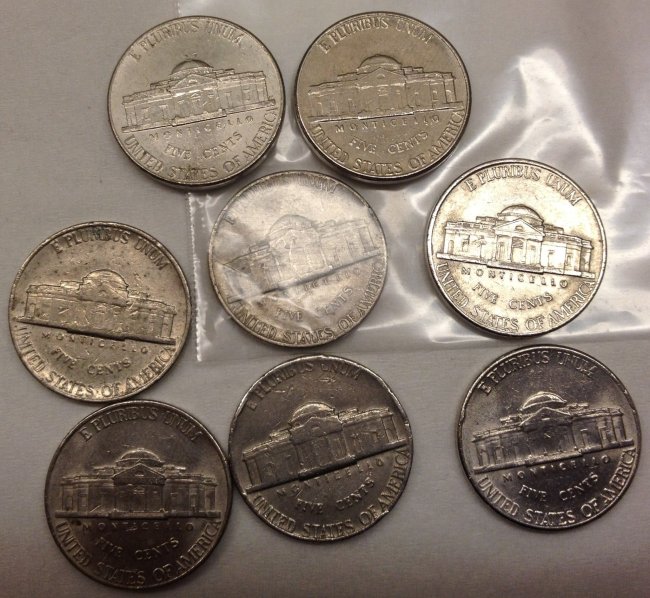 Possible-Mercury-Dipped/Plated-Coin