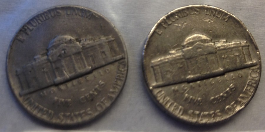 Possible-Mercury-Dipped/Plated-Coin