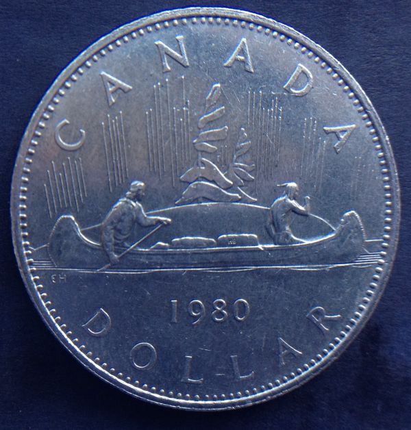 Nickel-Voyageur-Dollars!