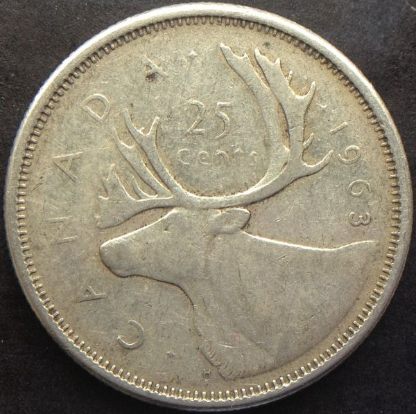 1963-Silver-Quarter