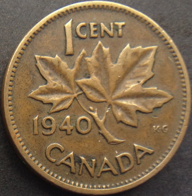 1940-Penny